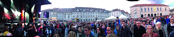 Fête de la musique